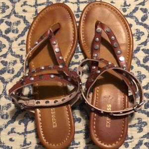 Express Sandals
